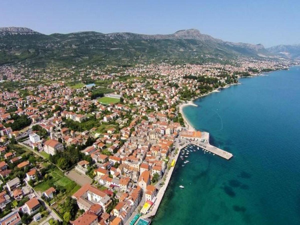Apartment Karlito Kastela Luaran gambar